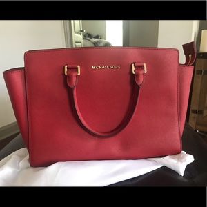 Michael Kors Selma Purse